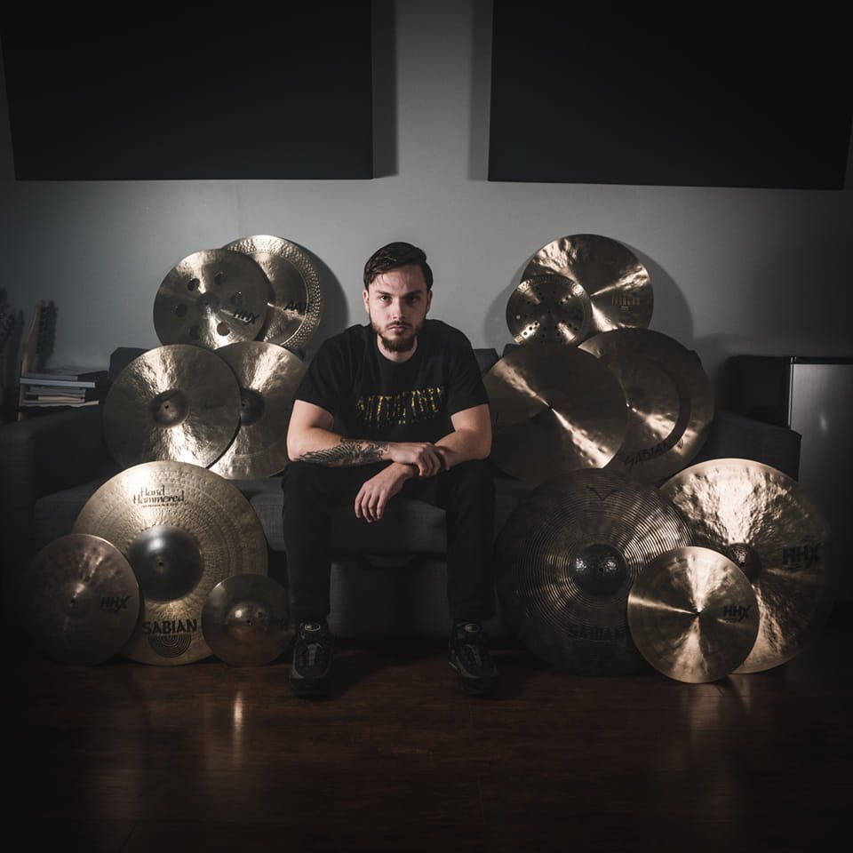 Sabian Hero